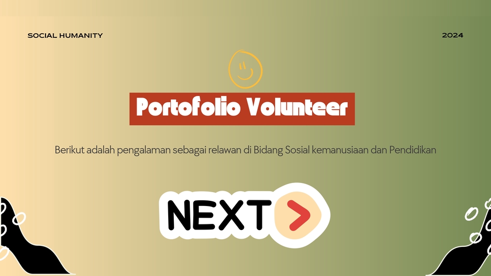Pengembangan Diri - Sesi Diskusi & Mentoring Volunteeran, Sosial dan Pemberdayaan Masyarakat. - 21