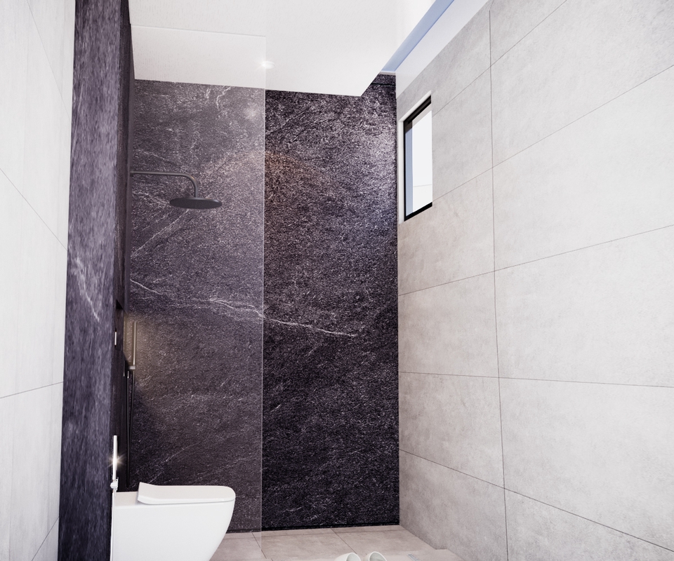 3D Perspective - render 3D perspective Interior design - 23