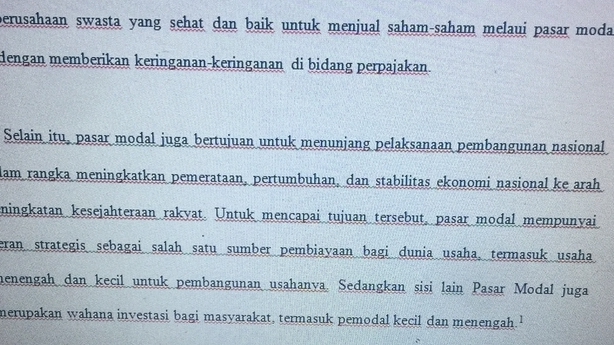 Pengetikan Umum - JASA KETIK BAHASA ATAUPUN ENGLISH - 6