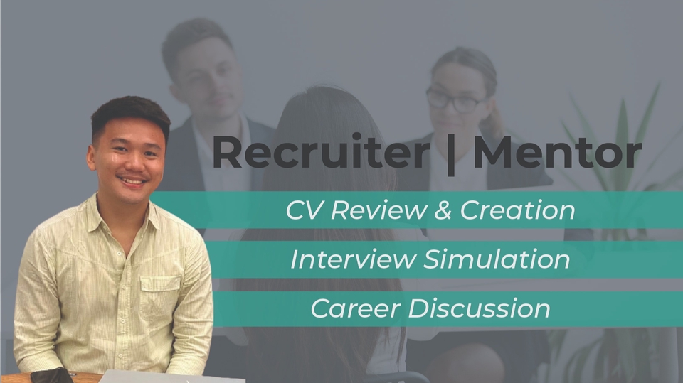Pengembangan Diri - Interview Simulation & Career Preparation - 1