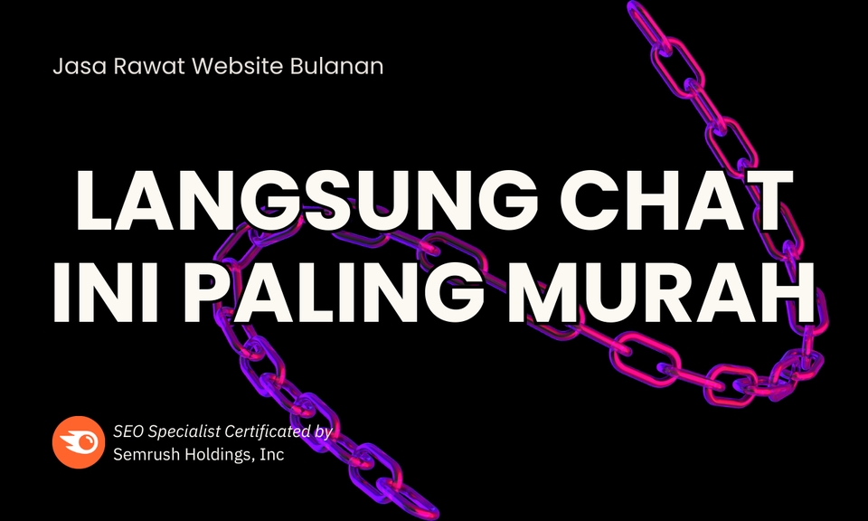 Jasa SEO Murah, Langsung Chat Sekarang, Ini Paling Murah!