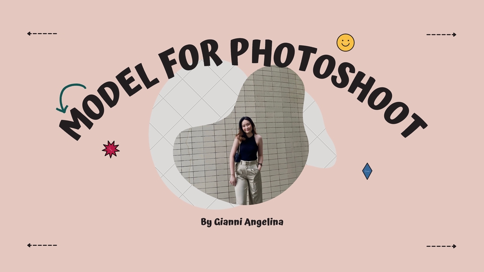 Jasa Lainnya di Gaya Hidup - Model for Photoshoot
