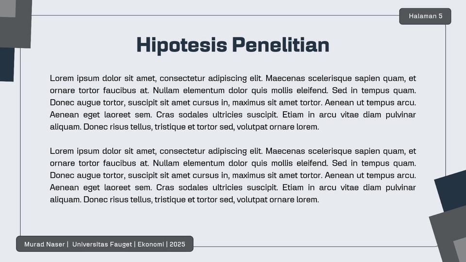 Presentasi - Jasa Membuat PPT - 4