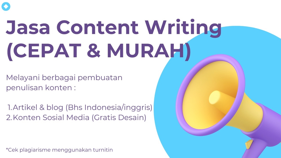 Penulisan Konten - Jasa Content Writing: Menginspirasi Melalui Kata - 1