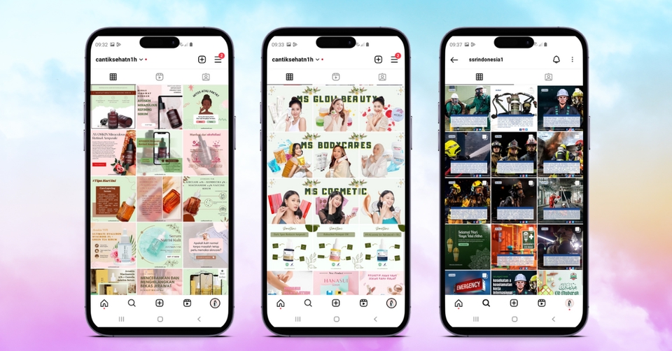 Banner Online - Jasa Desain Feed Instagram & Facebook - 5