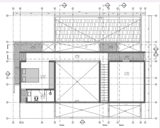 Jasa drafter autocad freelance untuk desain denah rumah, interior dan arsitektur, gambar 2D dan 3D.