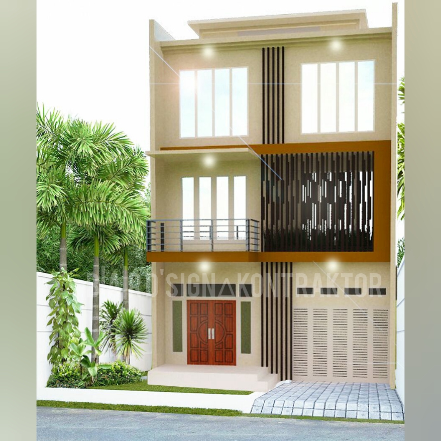 CAD Drawing - Desain rumah / ruko, gambar Kerja | arsitek berpengalaman. - 5