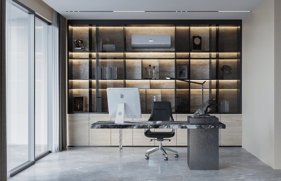 3D Perspective - รับทำภาพ 3D Perspective Interior // ออกแบบตกแต่งภายใน (3Dmaxs) // 3d visualizer - 11