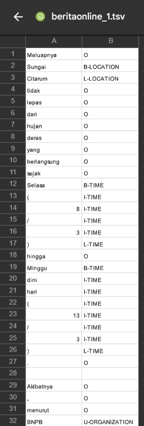 Jasa Lainnya - JASA LABELLING / TAGGING DATASET IMAGE, KATA, KALIMAT Untuk Klasifikasi, Deteksi Objek, YOLO dll - 4