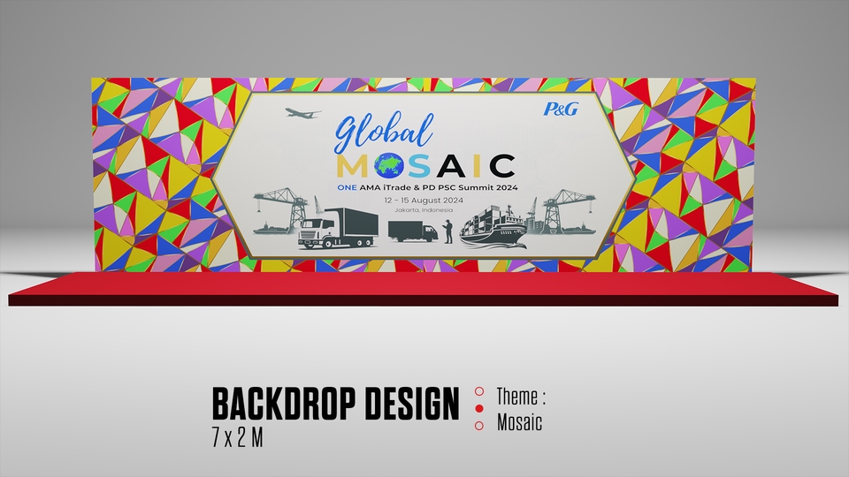 Backdrop | Photobooth | Banner