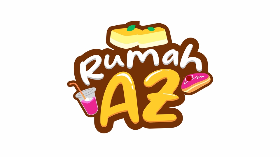 Logo - Desain Logo Kuliner Termurah - 16