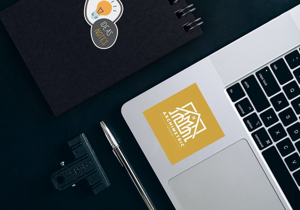 Logo - (1 HARI JADI - FREE MOCKUP) DESAIN LOGO PT, UMKM, STARTUP, DLL. - 6