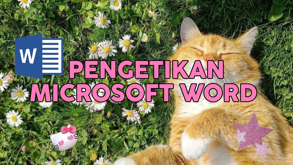 Jasa pengetikan online microsoft word, ketik dokumen, harga jasa pengetikan skripsi