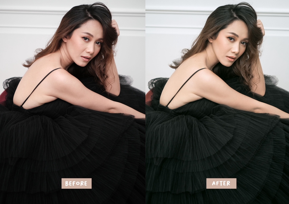 Edit Gambar & Photoshop - Edit Photo Prewedding/ Maternity/ Beauty Shoot - 7