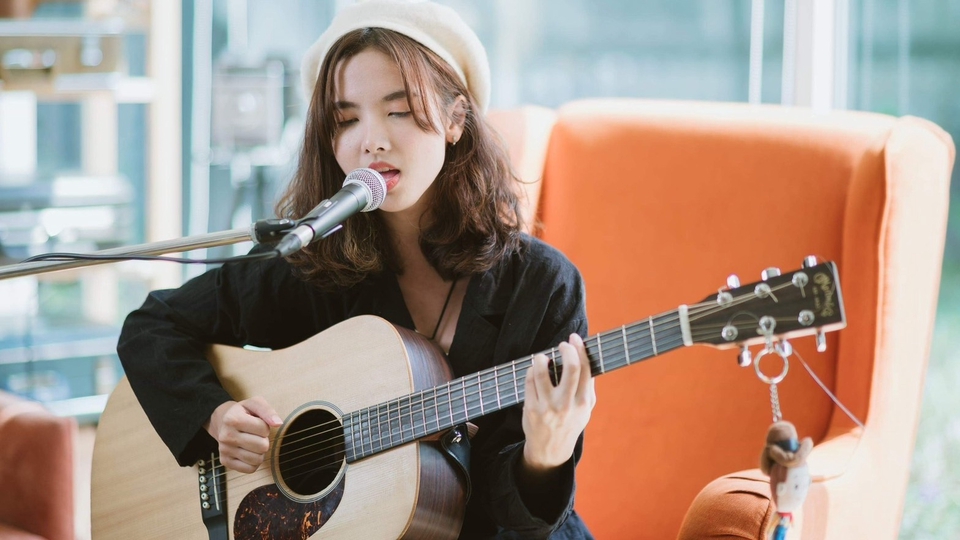 นักร้อง - รับ Event ต่างๆ - 1