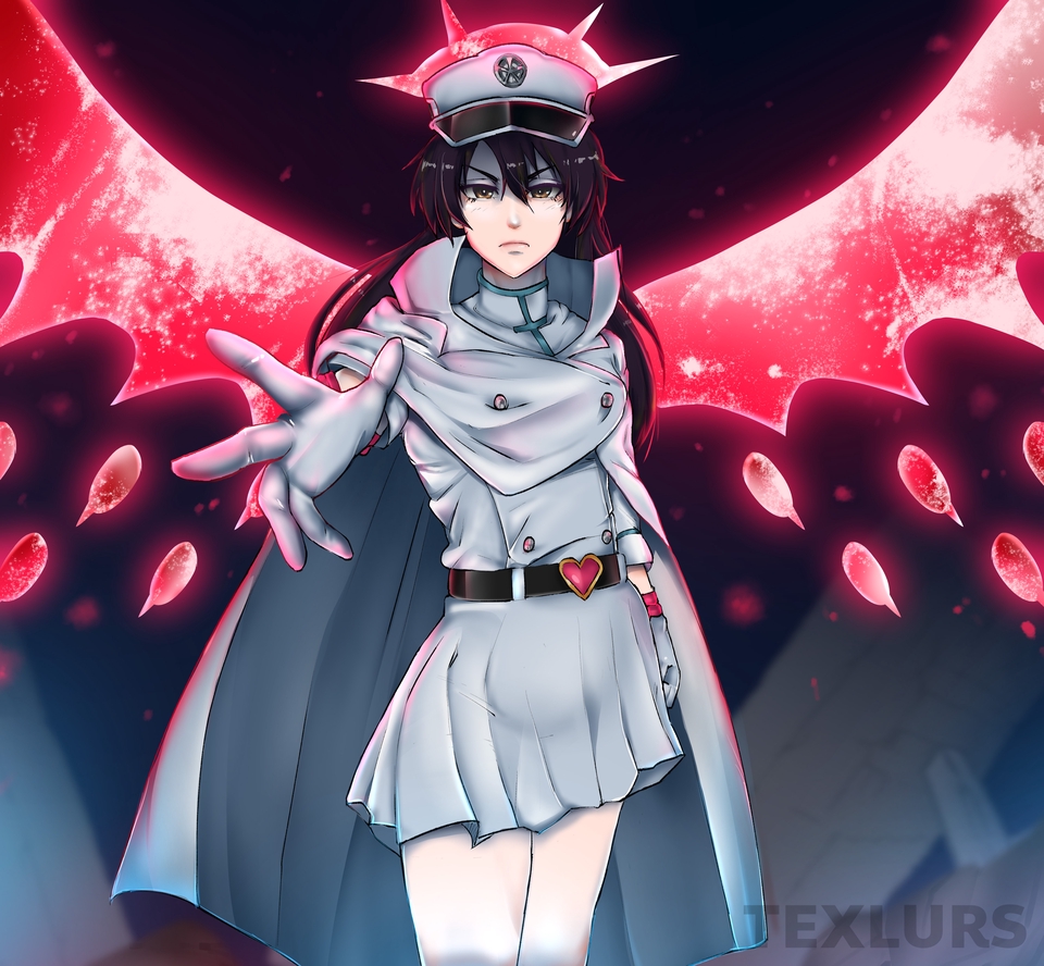 วาดแฟนอาร์ต - วาดภาพ Fanart กึ่งเหมือนจริง/การ์ตูน Digital Painting - 3