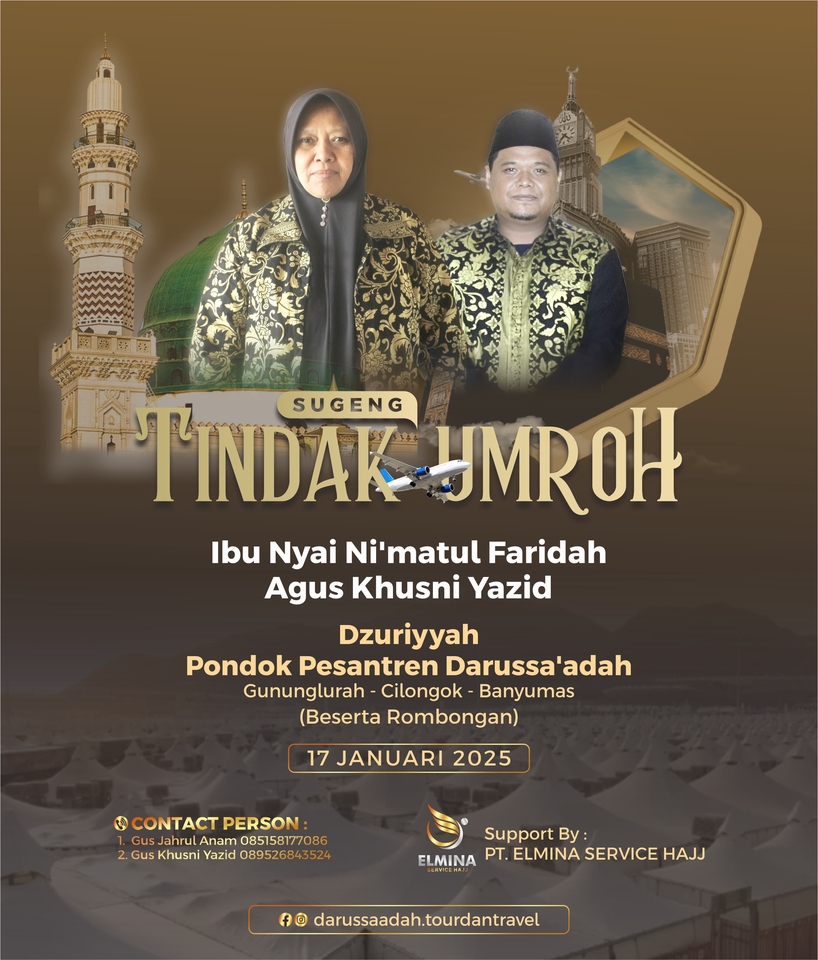 Digital Printing - DESAIN POSTER & FLYER UNTUK BERBAGAI EVENT DAN KEBUTUHAN LAIN - 9