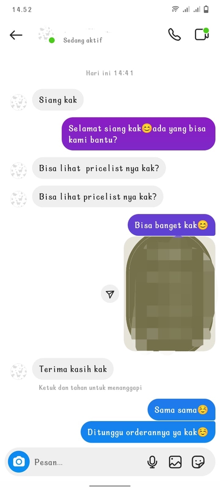 Jasa admin Instagram untuk toko online, membantu Anda mengelola akun Instagram toko online Anda dan meningkatkan penjualan.