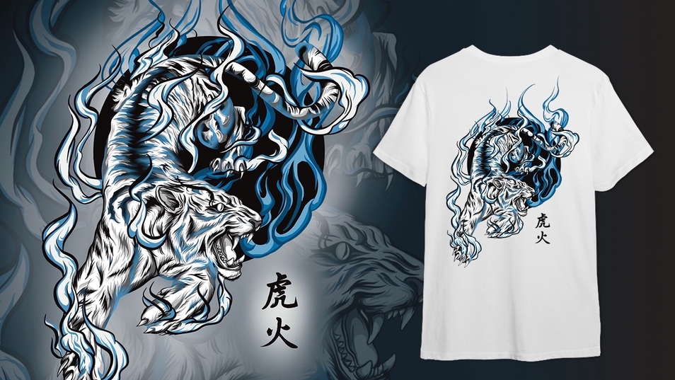 Jasa Desain Berbagai Jaket, Hoodie & Sweater - Desain illustrasi KAOS & HOODIE original Art Colection
