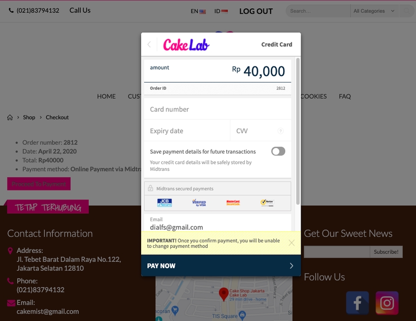 Web Development - Web Development Ecommerce dengan Woocommerce - 4