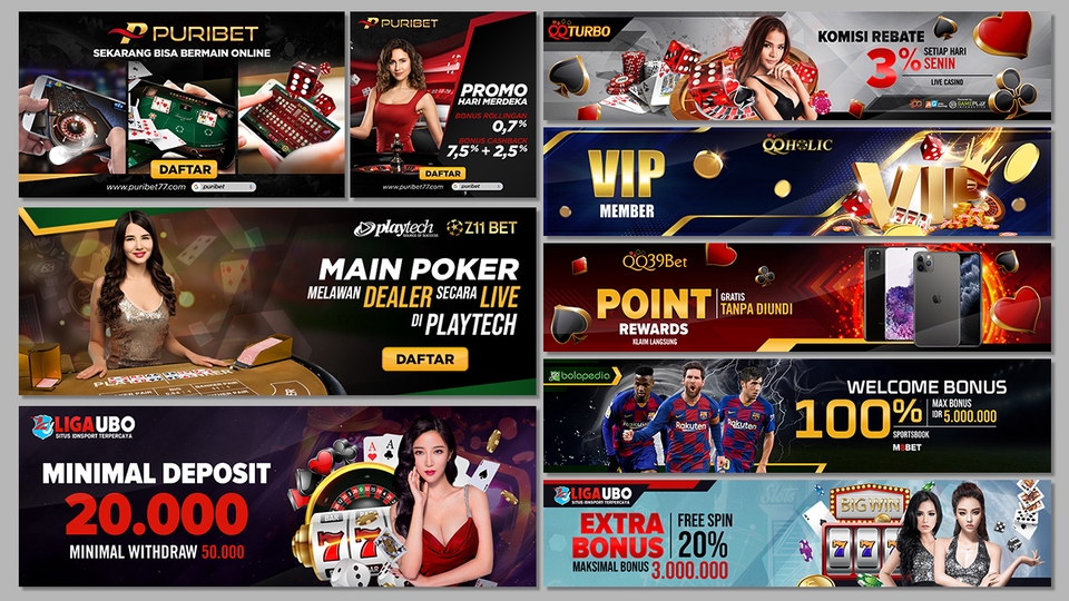 Banner Online - PROFESSIONAL DESAIN BANNER ONLINE/OFFLINE - 5