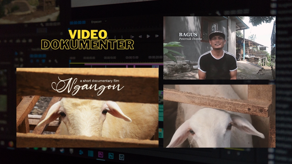 Video Editing - Jasa Edit Video - sosmed, tugas, after movie, dll - 4