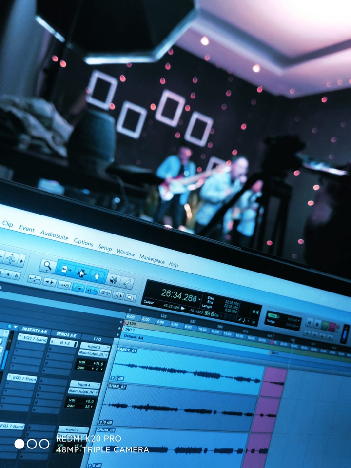 Mixing & Mastering Fast & Good