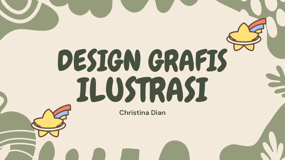 Gambar dan Ilustrasi - Design Illustrasi Be Creative - 1
