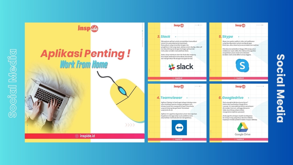 Jasa desain banner instagram, banner promosi instagram, desain banner online shop, buat banner online, desain banner website, banner iklan instagram, desain feed instagram.