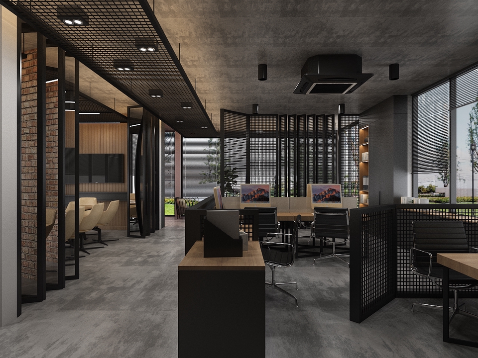 3D Perspective - 3D PERSPECTIVE RENDER - 23
