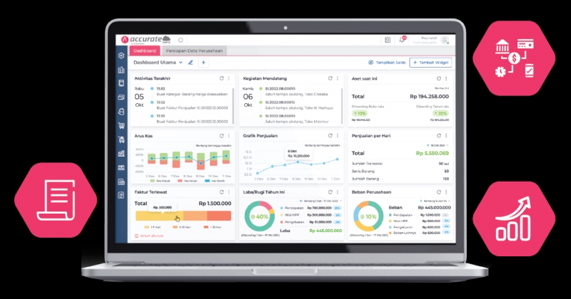 Database - Jasa Pembuatan Database Accurate Online - 6