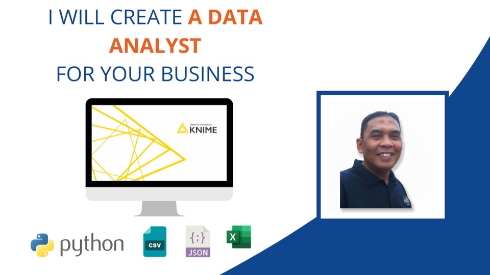 Analisis Data - Analisis Data / Science dengan Python, Colabs, KNIME dan Rapidminer Untuk Tugas, Skripsi dan Thesis - 1