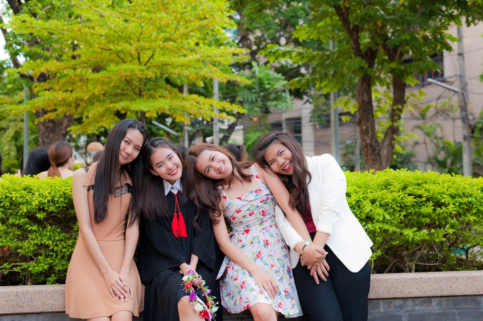 Photography - ถ่ายภาพรับปริญญา ภาพโปรไฟล์ งานอีเวนต์ ประชุม สัมมนา งานเลี้ยง - 15