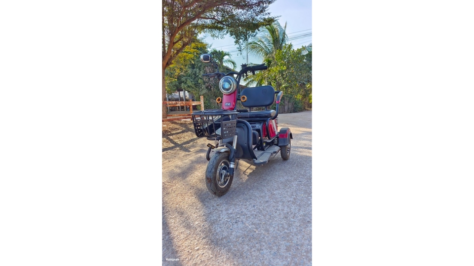 รถจักรยานยนต์ไฟฟ้าสามล้อ  ช่างไฟฟ้า  รับเดินสายไฟ  ช่างซ่อมไฟฟ้า  กรุงเทพฯ