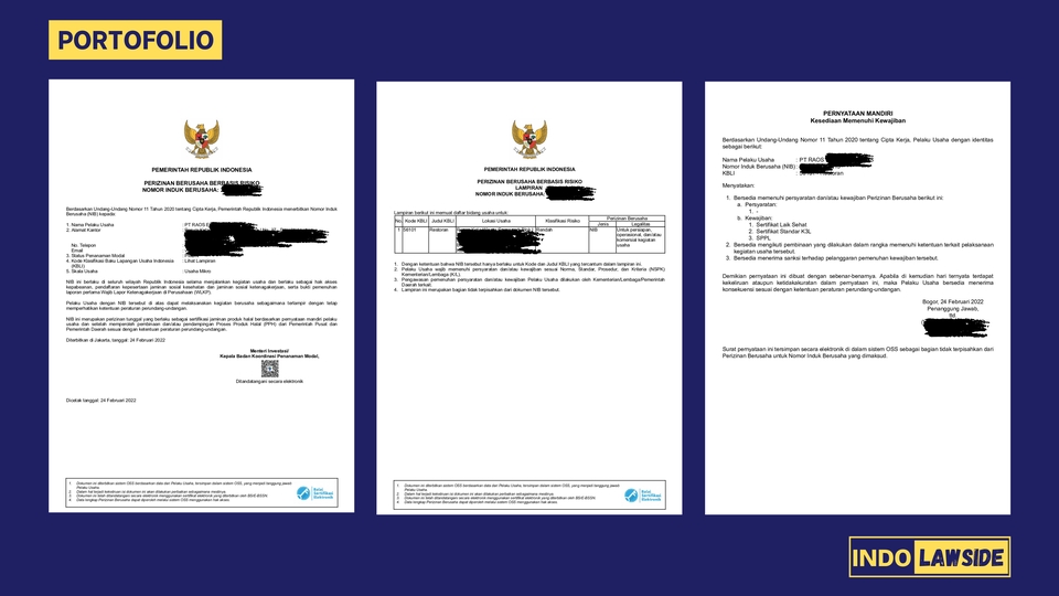 Jasa hukum dan legal freelance online, termasuk jasa pengacara, notaris, drafting kontrak hukum dan konsultasi hukum di Indonesia.
