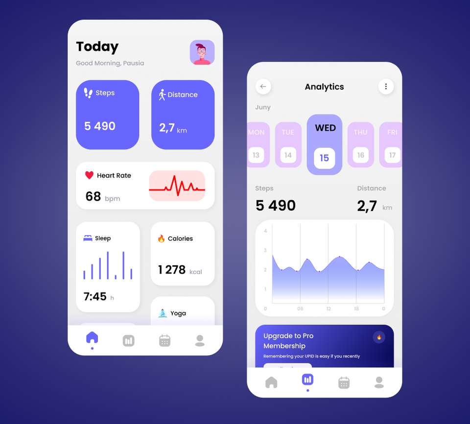 UI & UX Design - UI/UX Modern dan Clean untuk Web dan Aplikasi - 7