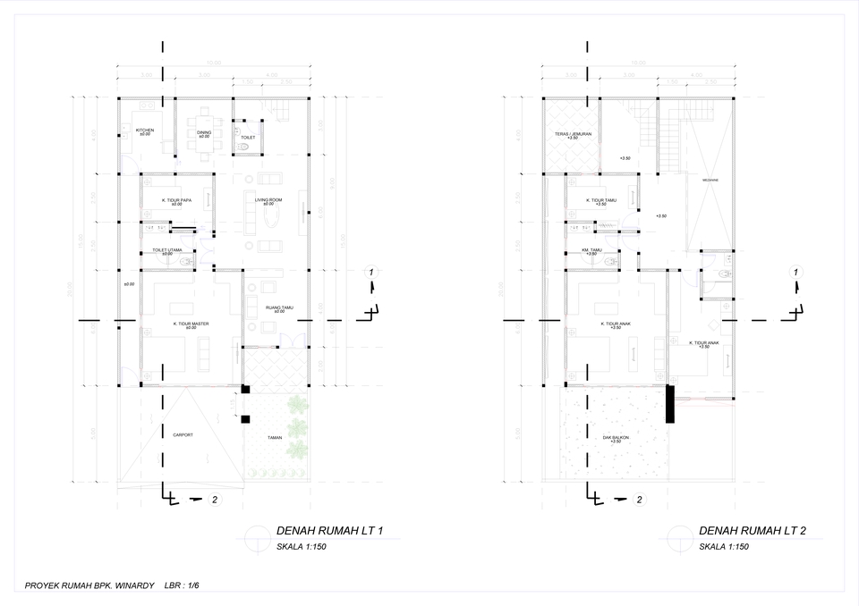 CAD Drawing - CAD Drawing (1-3 Hari) - 5