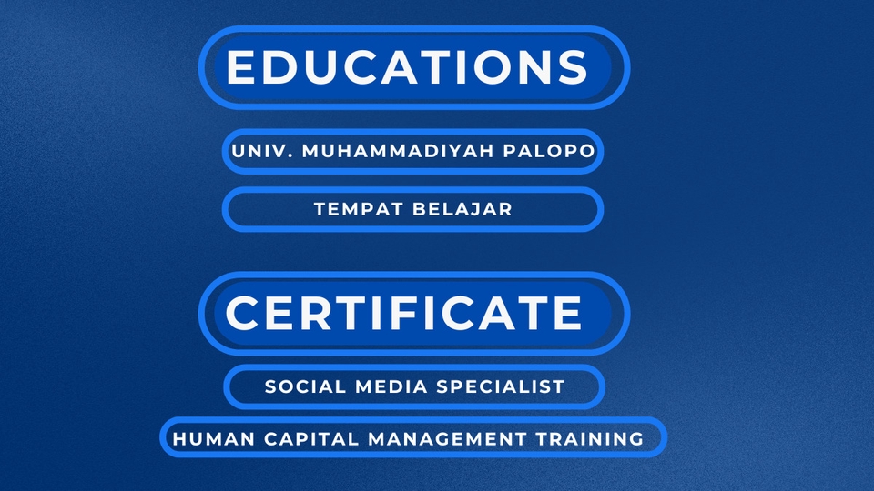 Jasa Digital Marketing: Kursus dan Sertifikat Digital Marketing di Universitas Muhammadiyah Palopo