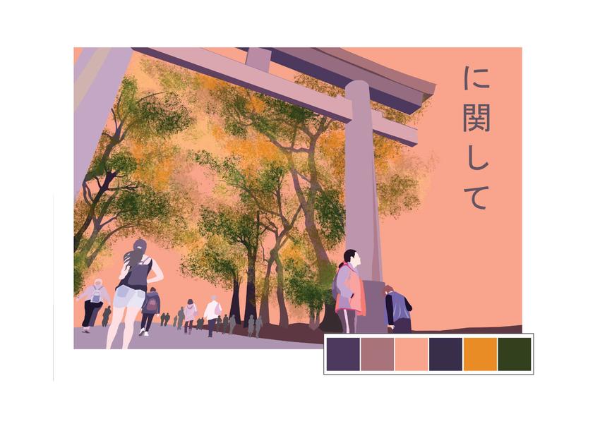 วาดภาพประกอบ - ภาพประกอบ character ที่ต้องการ - 3