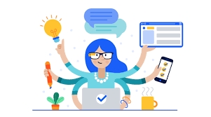 Jasa Asisten Virtual untuk Meningkatkan Produktivitas Anda