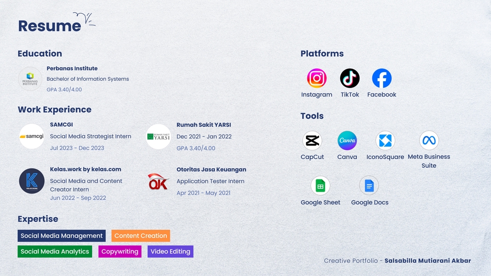 Jasa Lainnya - Social Media Planning | Management | Content Creation - 4