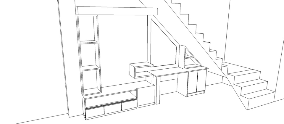 3D & Perspektif - Desain Interior/Eksterior Dijamin Puas - 12