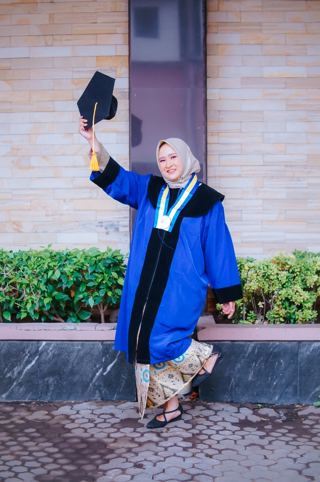 Fotografi - Jawa Tengah - Foto Graduation/Wisuda - 5