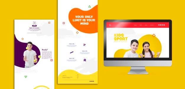 Web Development - รับทำเว็บไซต์ สวย โดดเด่น มีคุณภาพ Host / Domain ฟรี! - 7