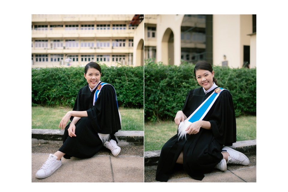 Photography - รับถ่ายภาพงานรับปริญญา - 5