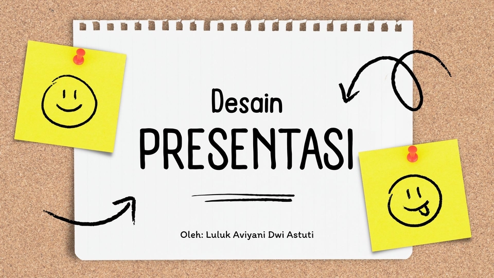 Presentasi - Desain Presentasi - 1