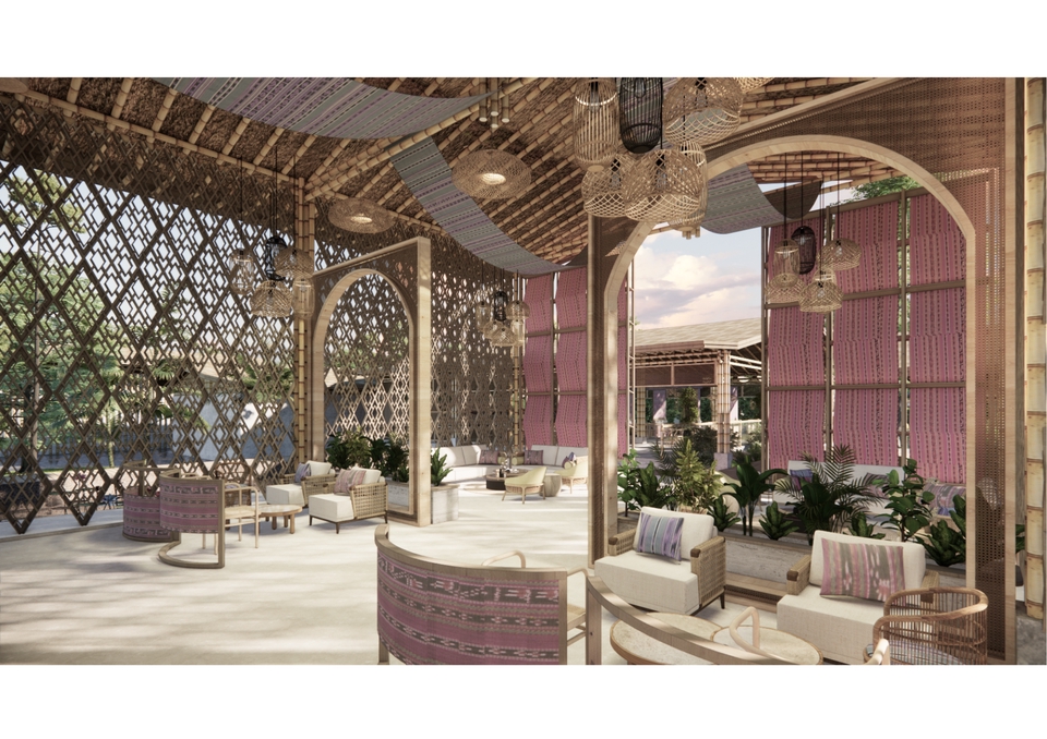 ออกแบบร้านค้า3D perspective โมเดลบ้าน3มิติ รับเรนเดอร์งานสวย ราคาถูก