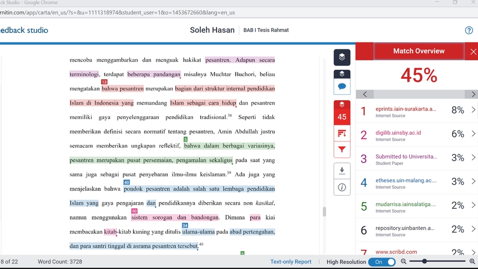 Proofreading - Jasa Parafrase - 1