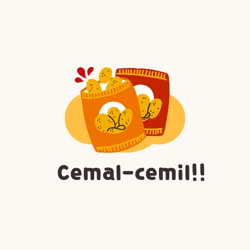 Jasa desain logo online untuk restoran, kafe, warung makan, esport, komunitas, dan toko online. Desain logo keren dan menarik dengan harga terjangkau.