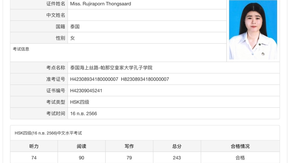 แปลภาษา - รับแปลงาน ไทย-จีน,จีน-ไทย แปลเอกสาร/นิทาน/บทความ - 3